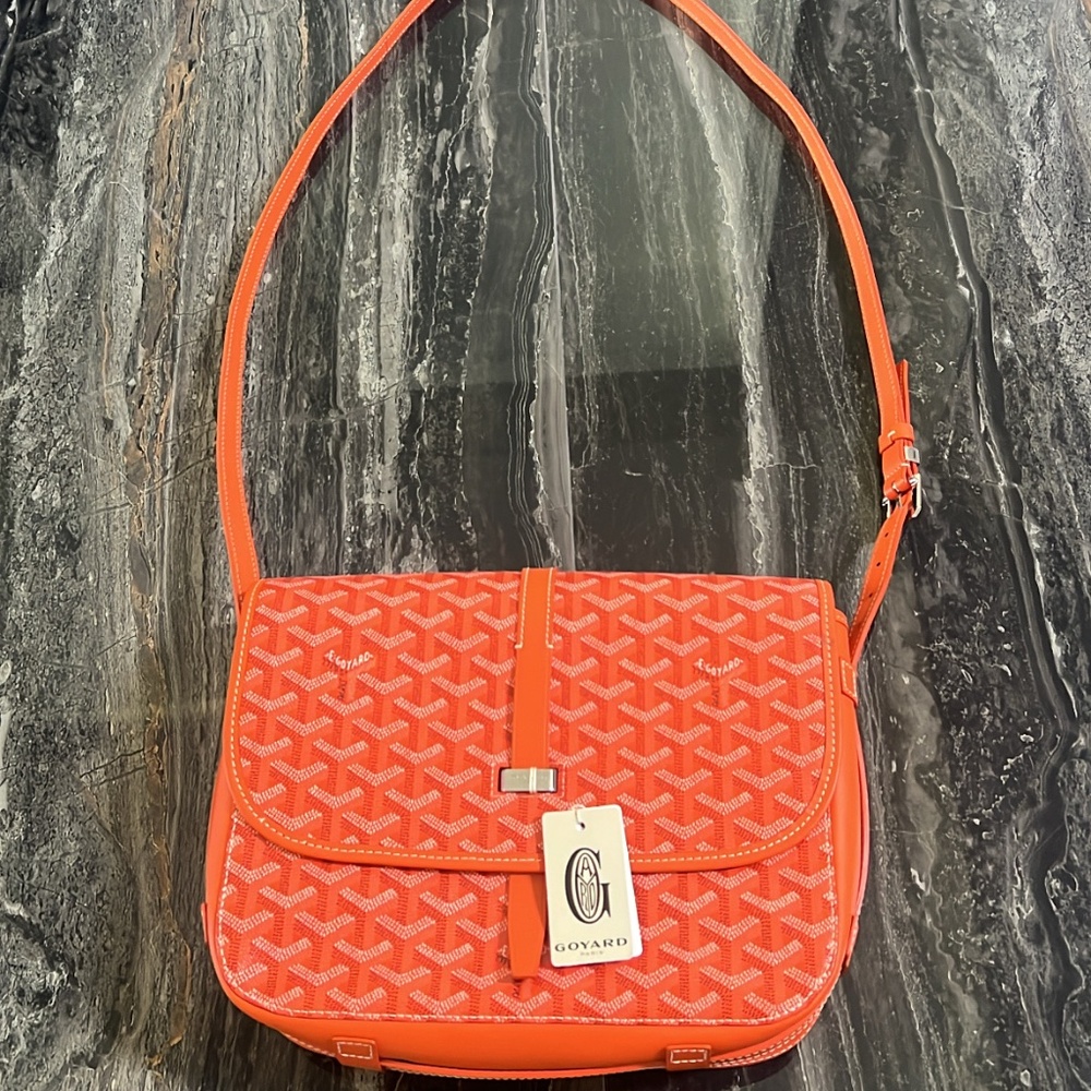 Goyard MM Belvedere